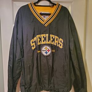 Pittsburg Steelers pullover, Men's size XL